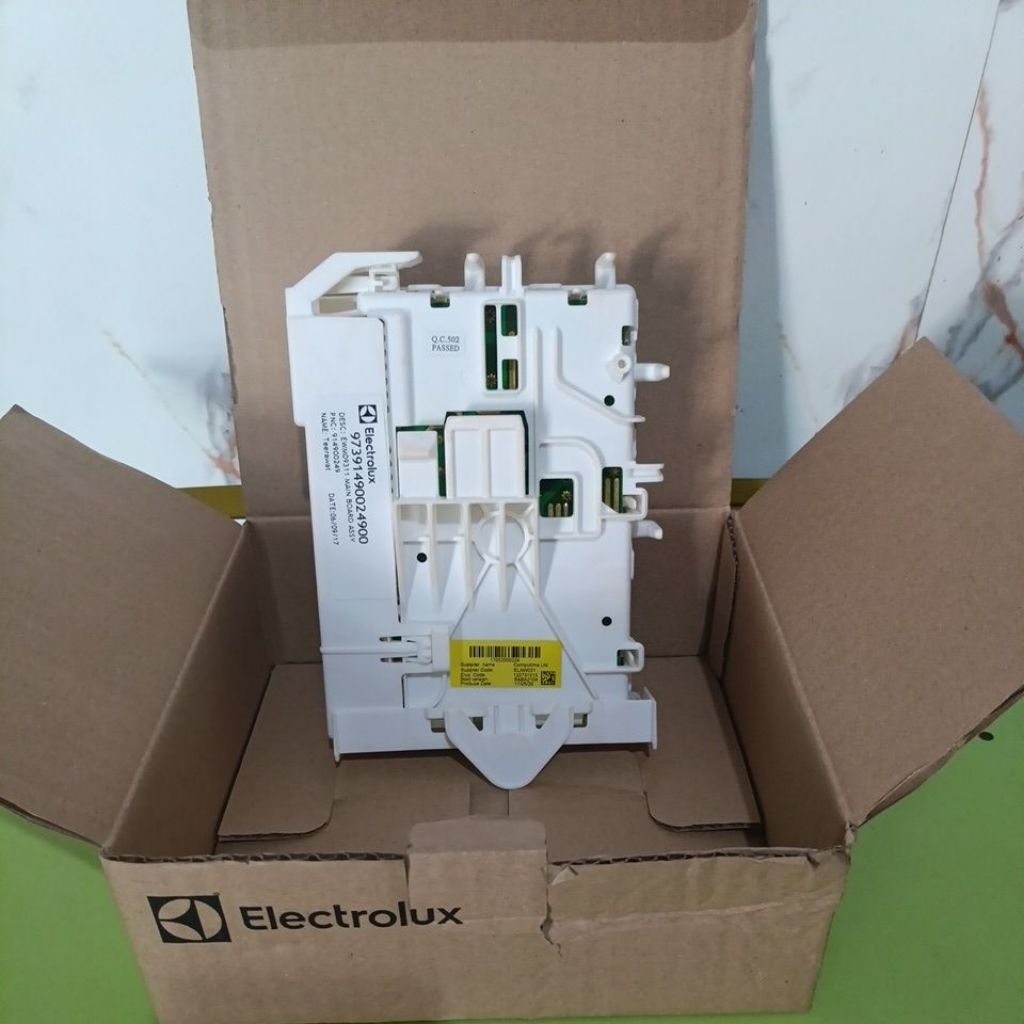 MODUL MESIN CUCI ELECTROLUX LUX WH 263i-I , EWF 85761