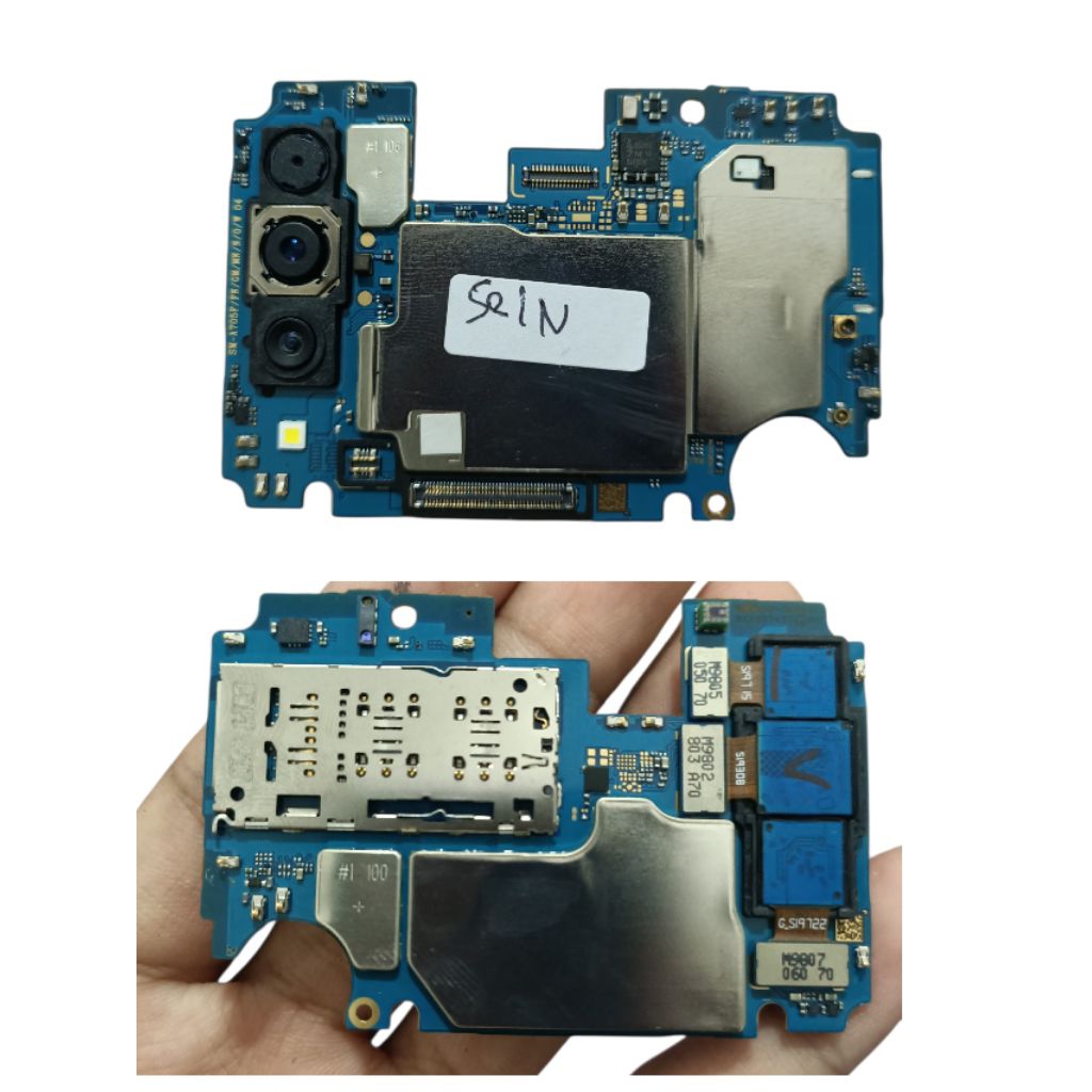 mesin samsung a70 sein