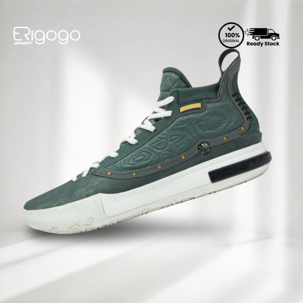361 Degrees Nikola Jokic Joker 1 'Anchor Of Time' Basketball Shoes 572511108-4 - Erigogo Sport
