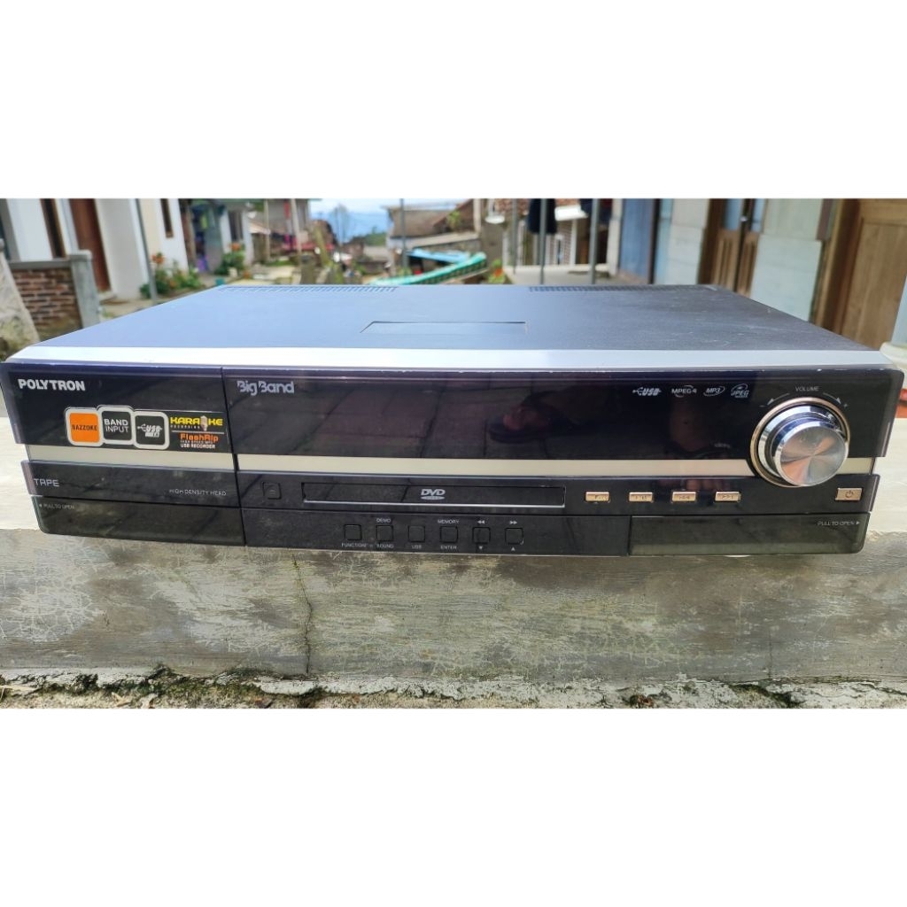 POLYTRON BIGBAND BB 3201