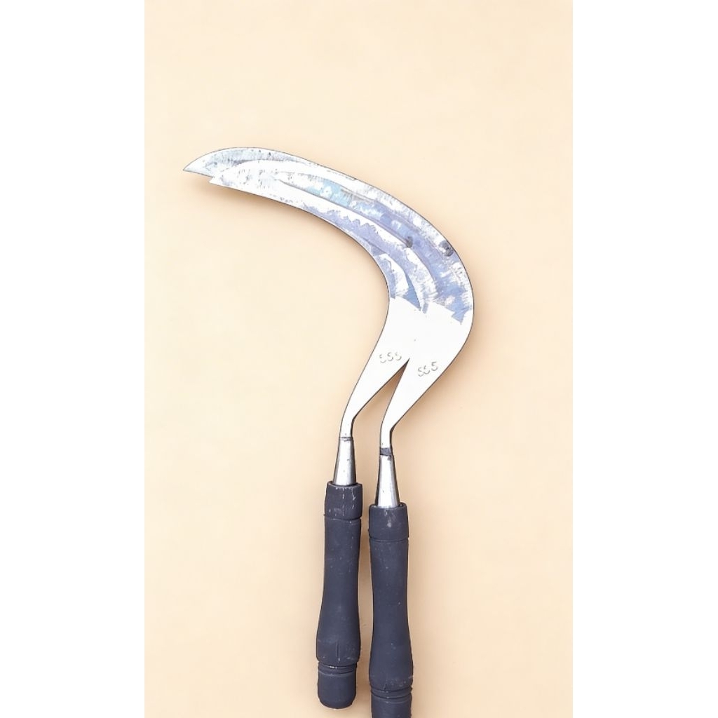 Arit rumput baja isen, murah super tajam