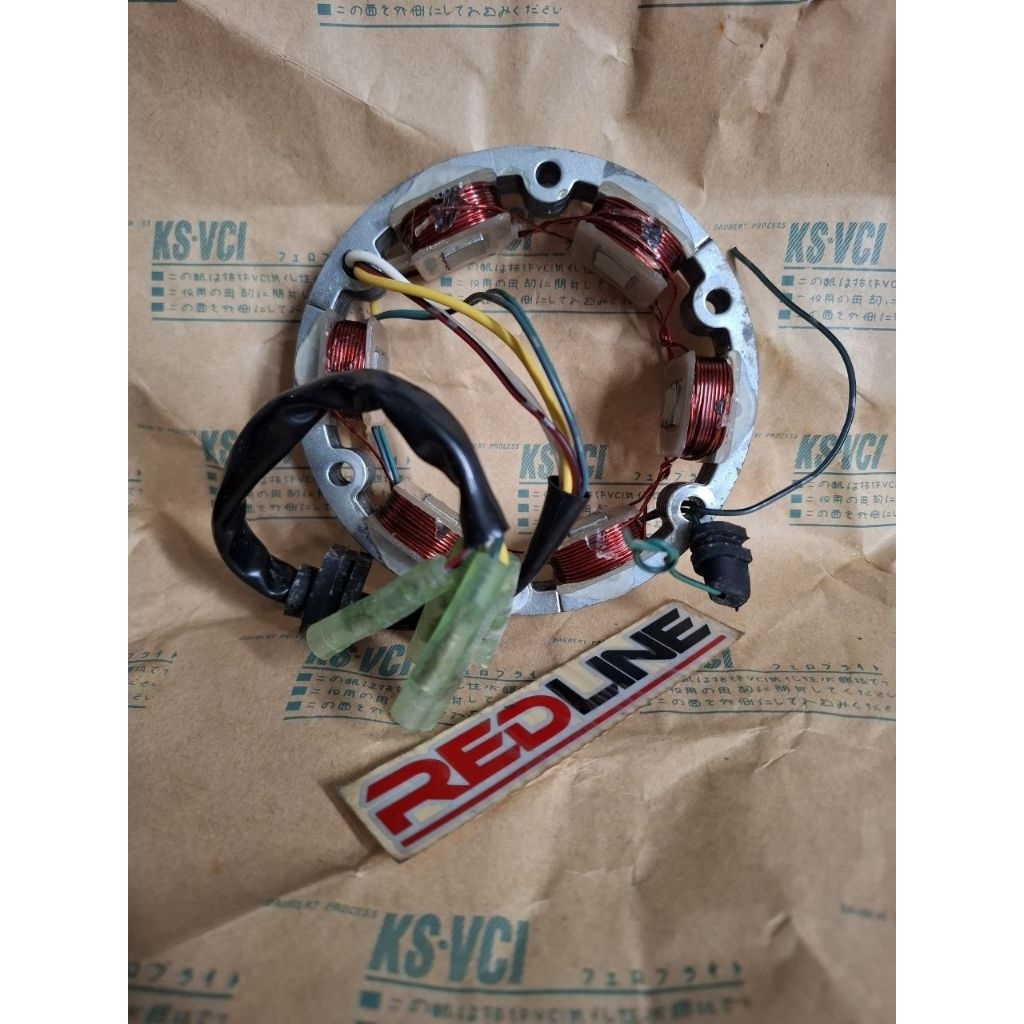 SPUL ASSY SPOOL KOMPLIT HONDA C70 C 70