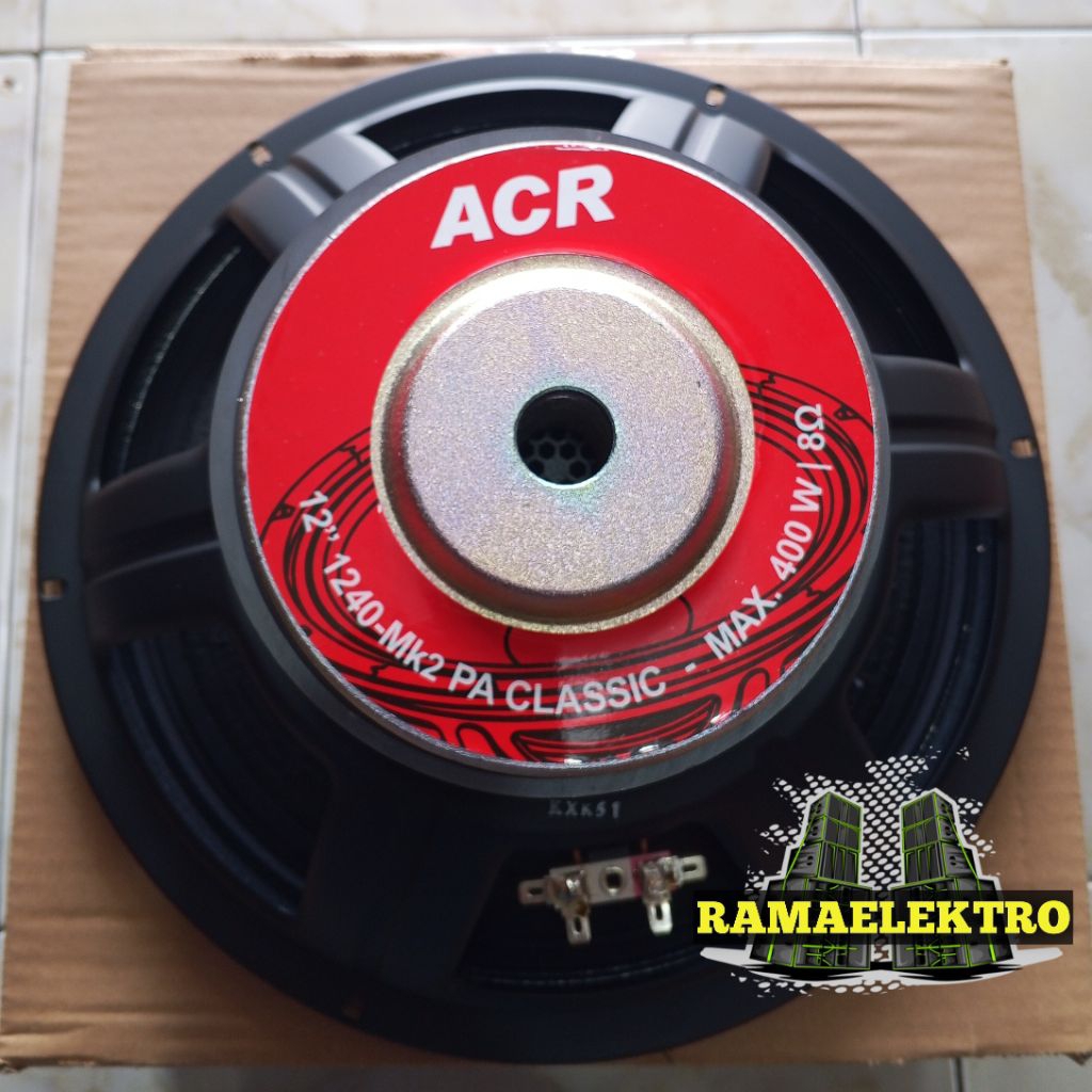 SPIKER ACR 12 INCH 1240-MK2 PA CLASSIC, ACR 12 INCH