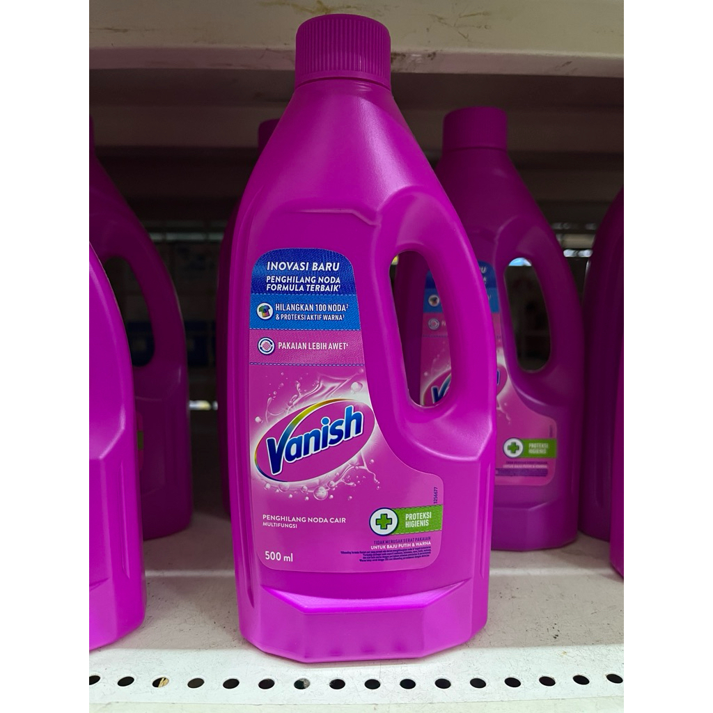 VANISH CAIR BOTOL 500 ML