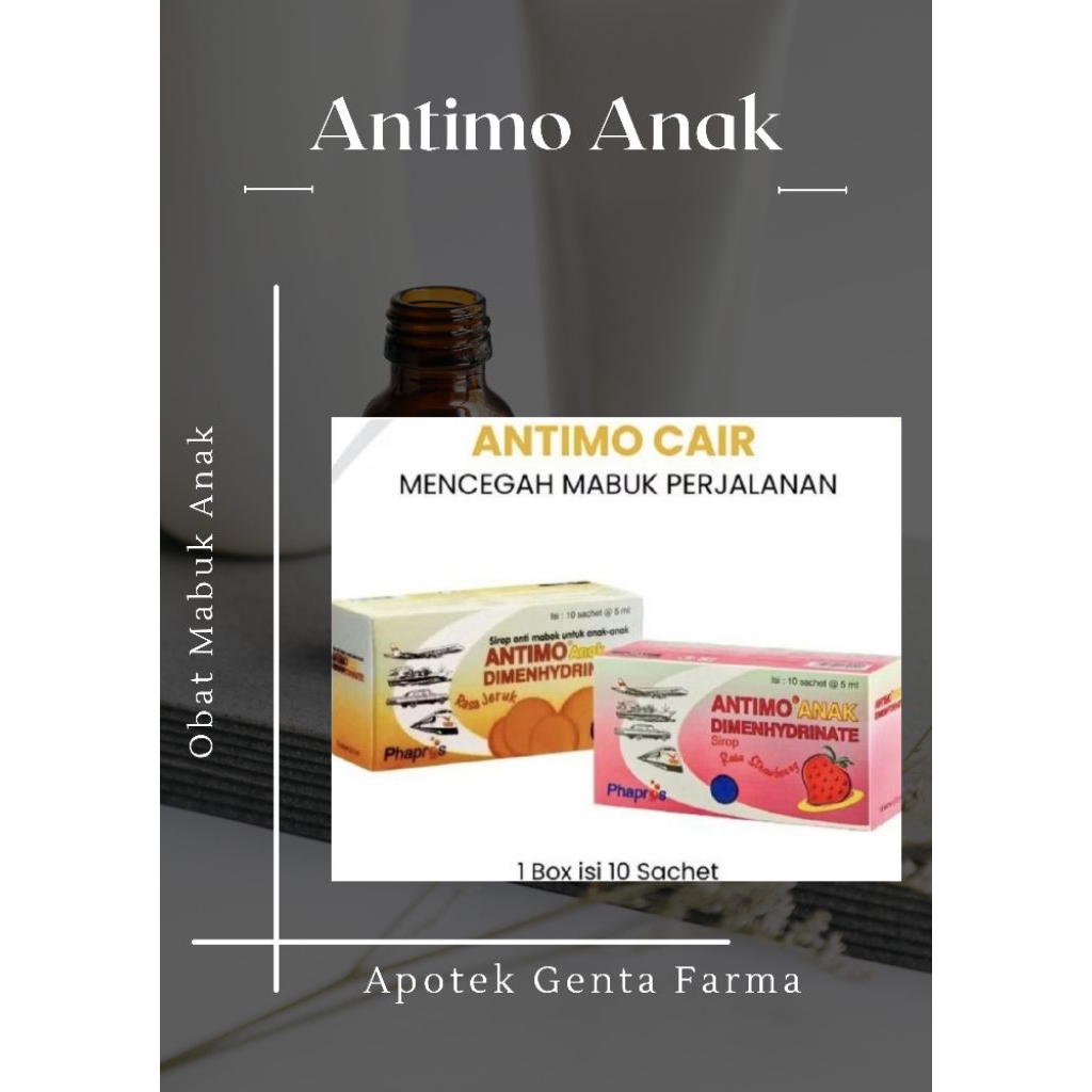 Harga antimo anak 1 box Terbaru Jun 2026 | BigGo Indonesia