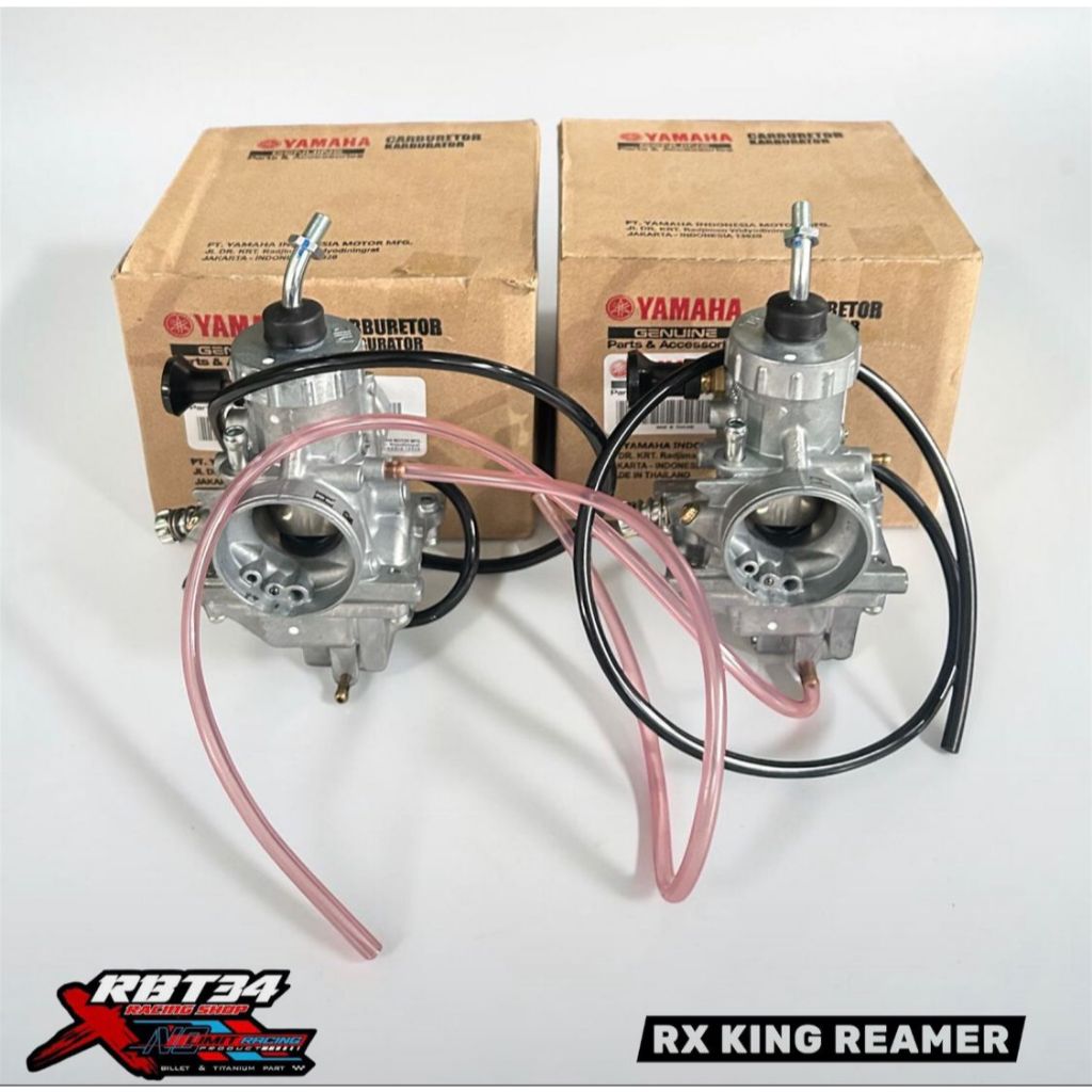 KARBU KARBURATOR RX KING REAMER KARBU ORIGINAL YAMAHA