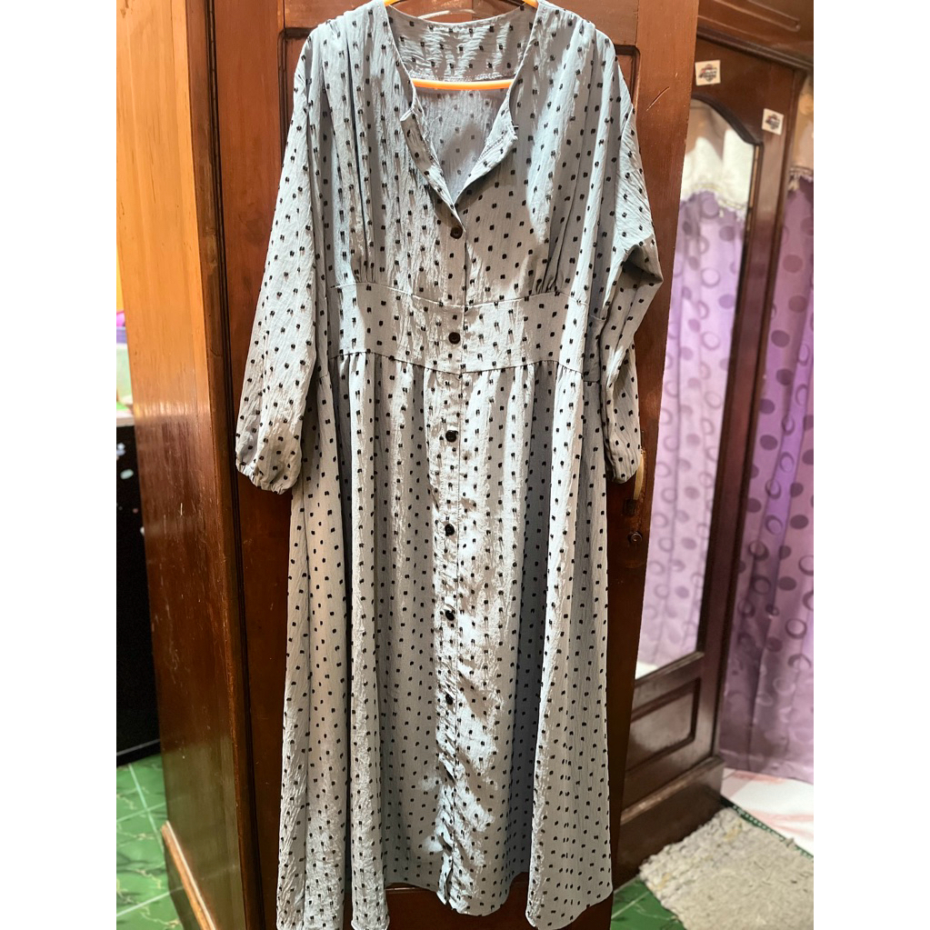 Gamis kringkel