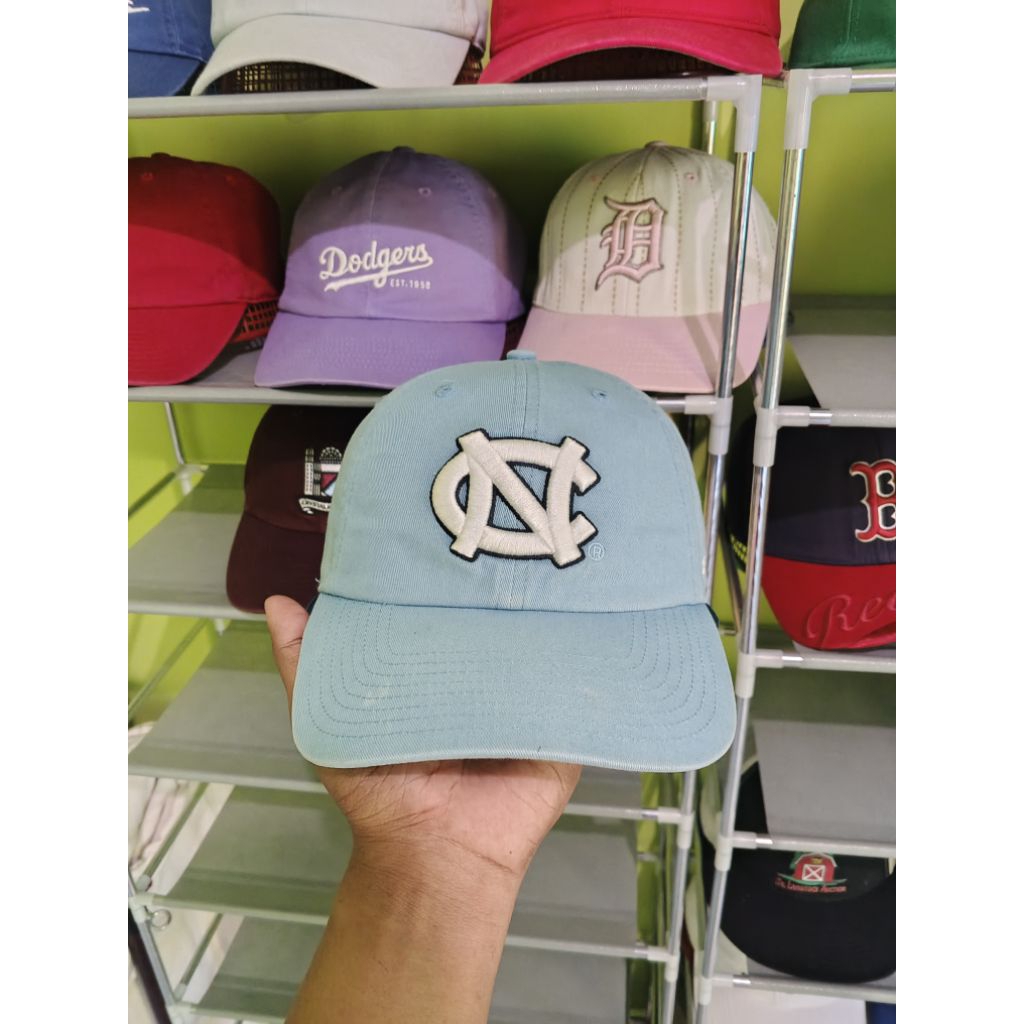 Topi Second Brand Unisex 47 caps keren