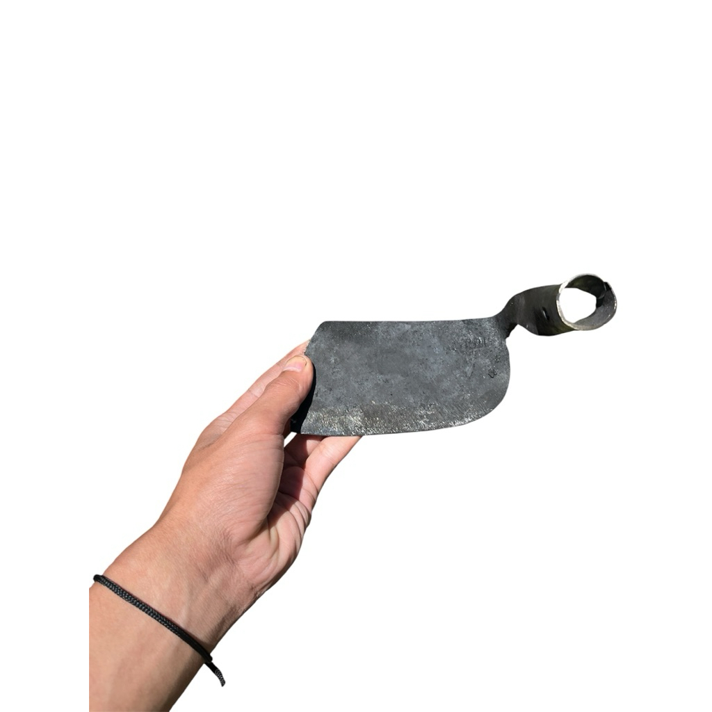 cangkul mini / kored baja per
