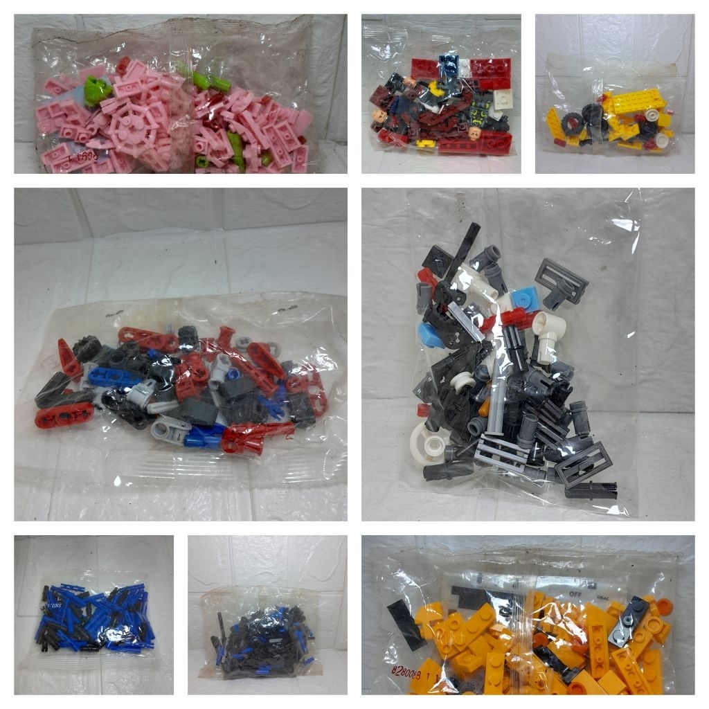 lego kw new segel - lego kw - lego new