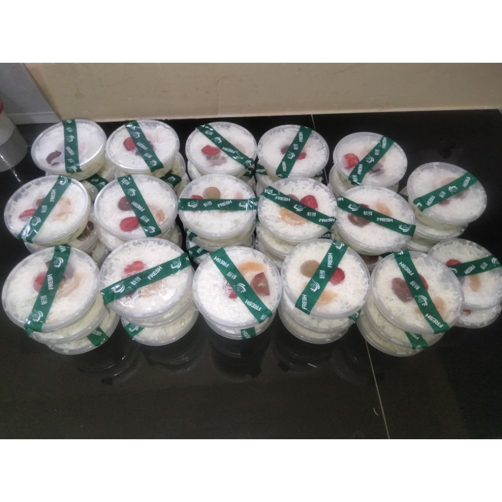 SALAD buah 300ml