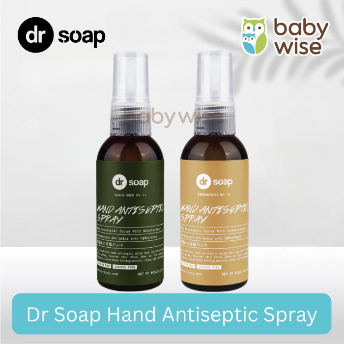 Dr Soap Hand Antiseptic Spray 60ml