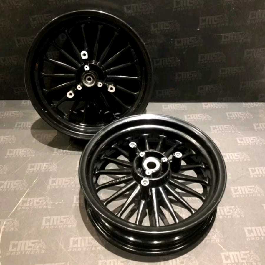 Velg vrossi Venom Galaxy | NMAX OLD, NMAX NEW, PCX150, AEROX