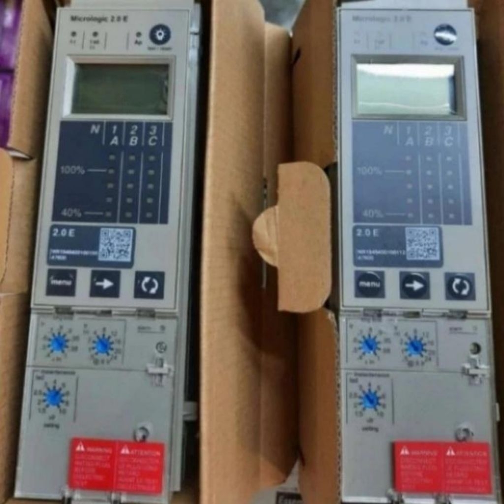 MICROLOGIC 2.0E / 2.0A ACB SCHNEIDER