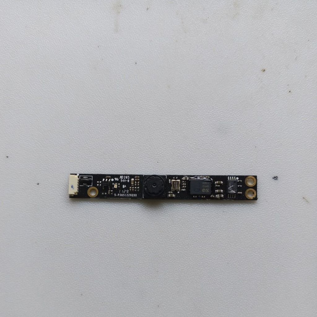 Webcam Laptop Toshiba dynabook Satelite B551/E