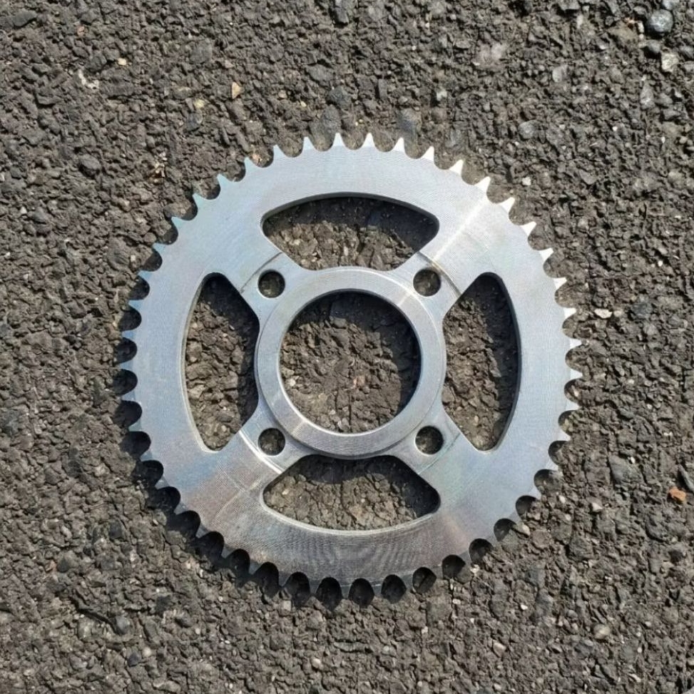 gear gir belakang Honda GL pro/Tiger/Mega pro/Gl 100 45T