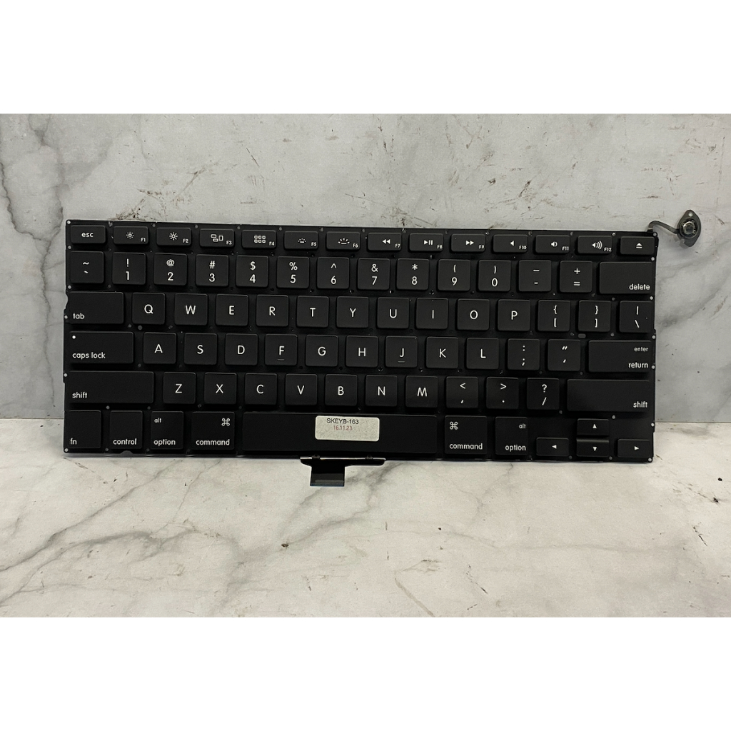 Keyboard A1278 Macbook Pro 13 Inch 2011 - 2012 New