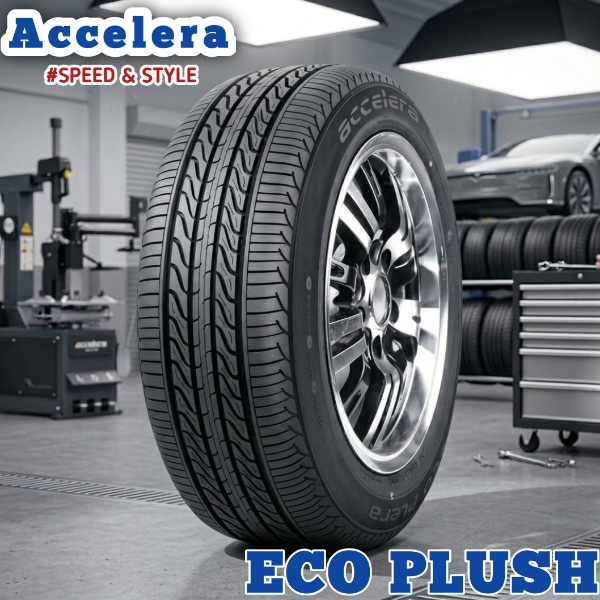 Ban 215 65 R15 Accelera Eco Plush | Mobil Tubeles Ring 15 Empuk