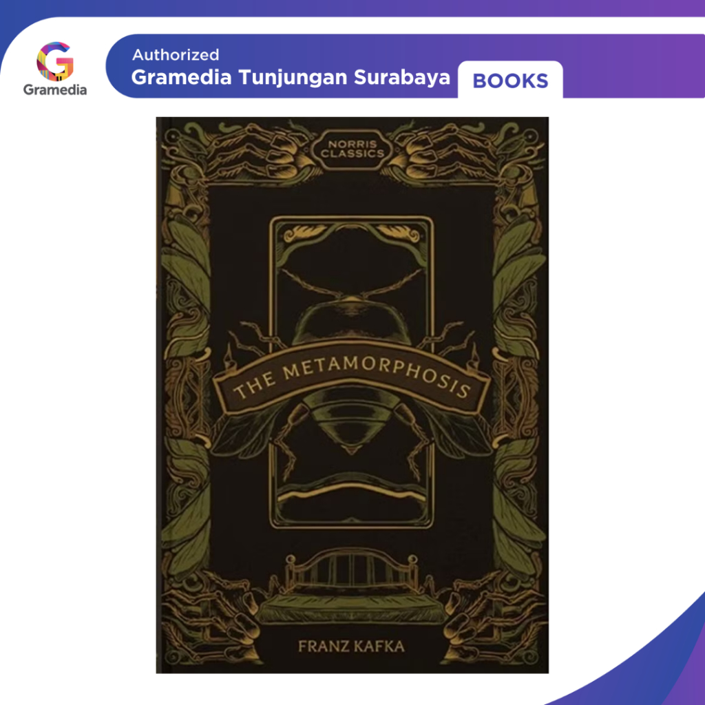 Gramedia Tunjungan : The Metamorphosis