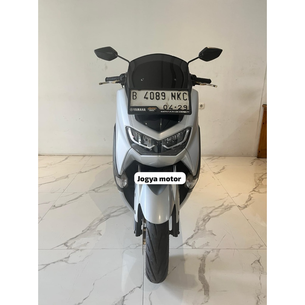 Yamaha nmax connected  tahun 2021
