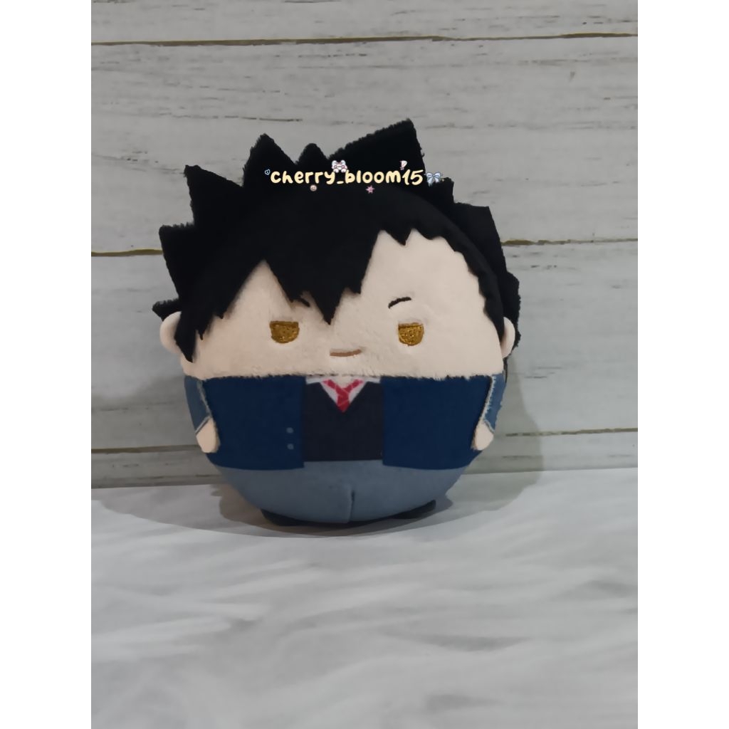[READY] Fuwakororin Haikyu S size Kuroo Bonus Ver