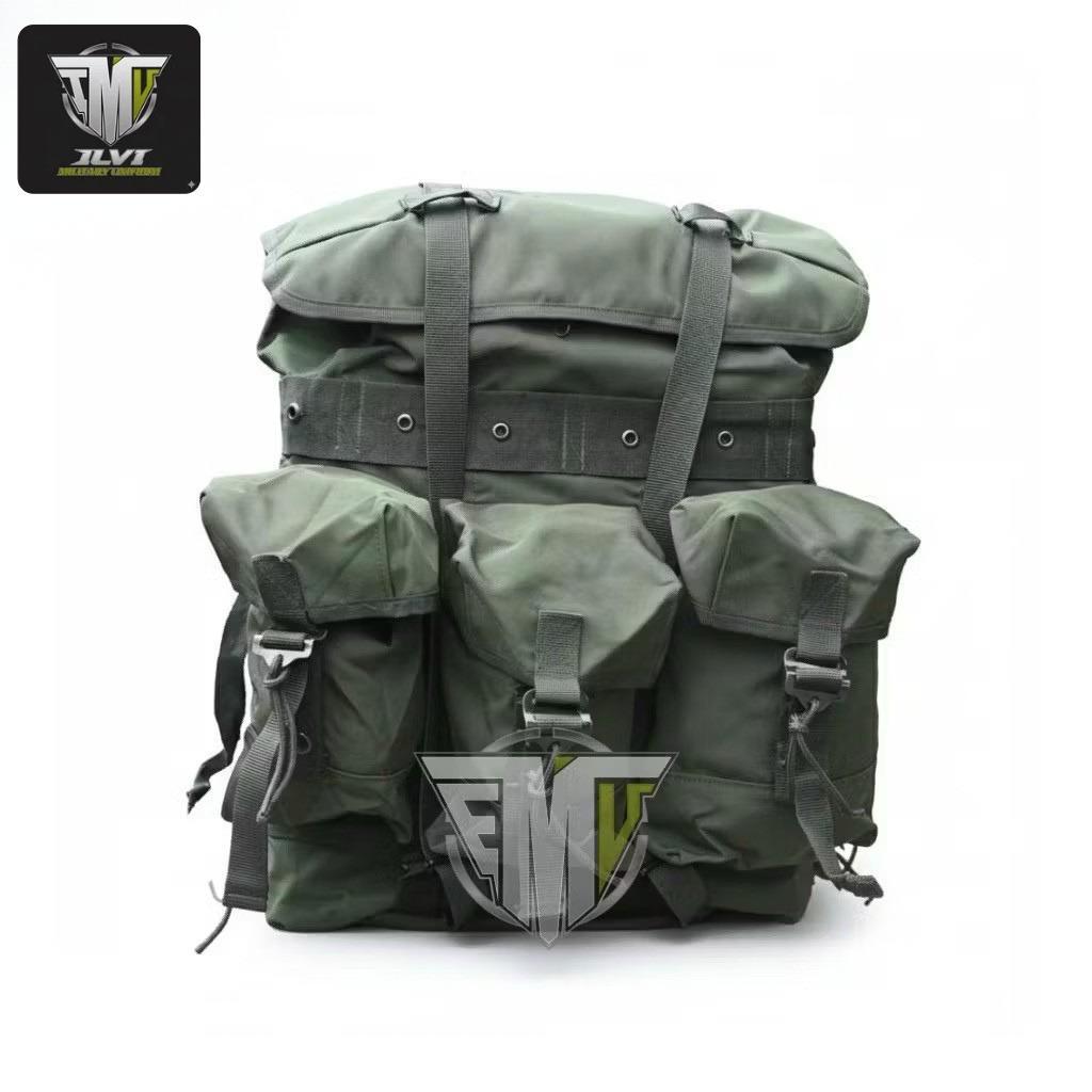 Tas Ransel Tempur - Tas Tempur Militer RPB Ransel Punggung Besar Tentara TNI Ransel Korea