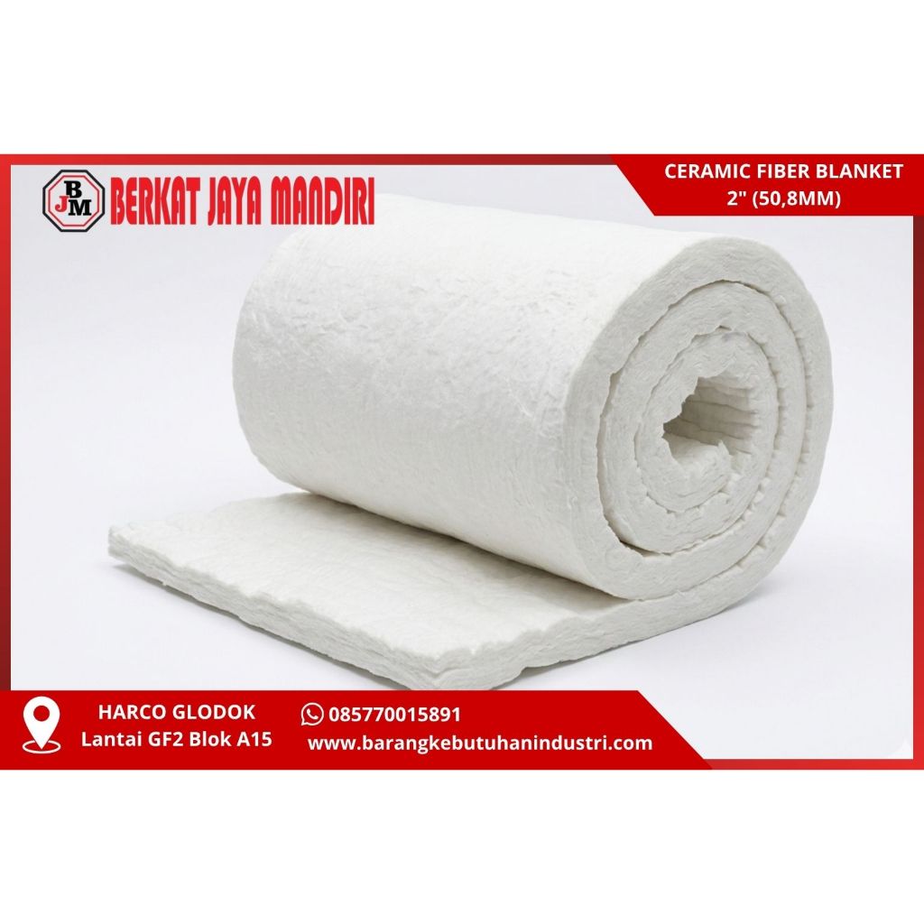 Ceramic Fiber Blanket Insulation