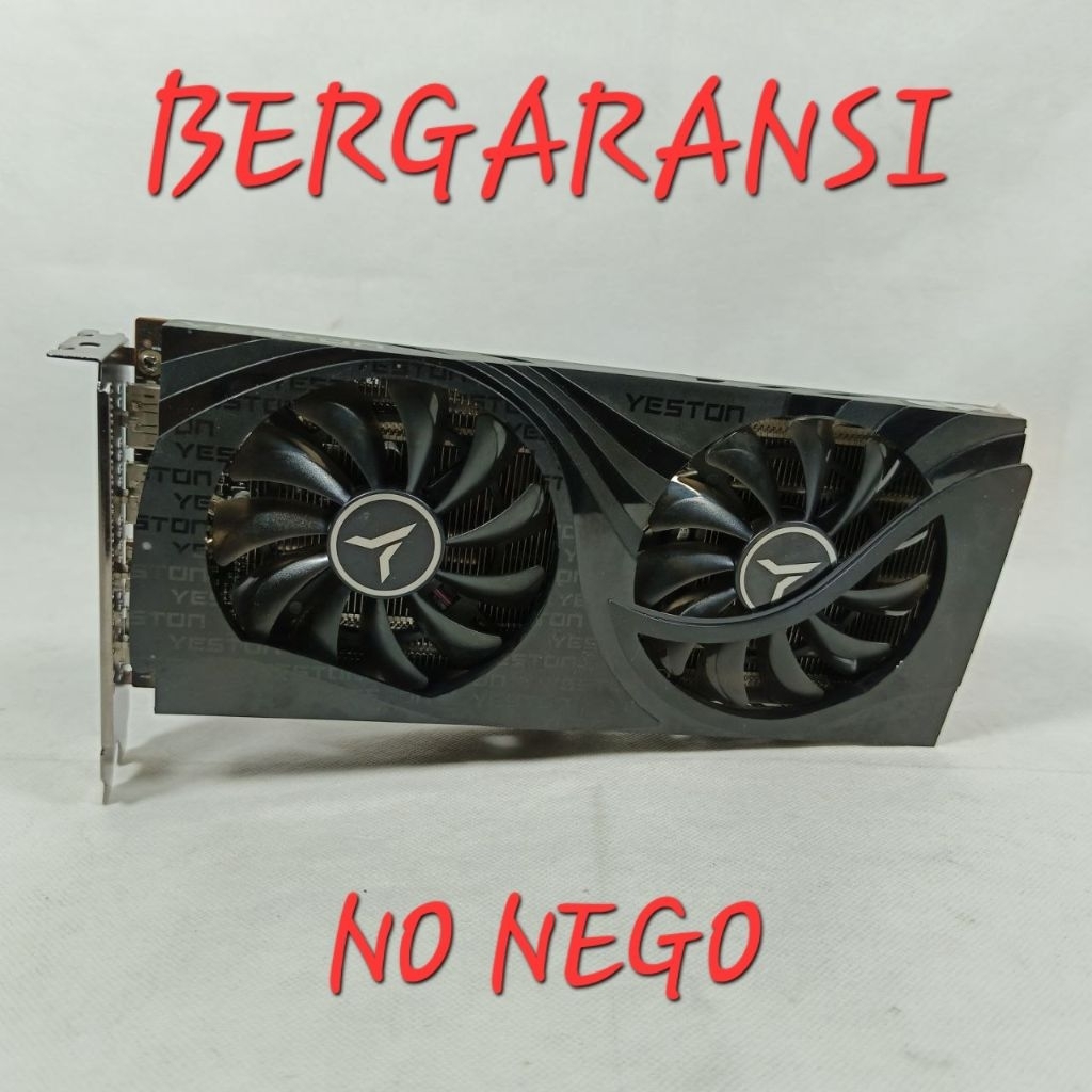 GPU AMD RADEON RX 6600XT 8GB GDDR6 GRAPHICS CARD 6600 XT VGA