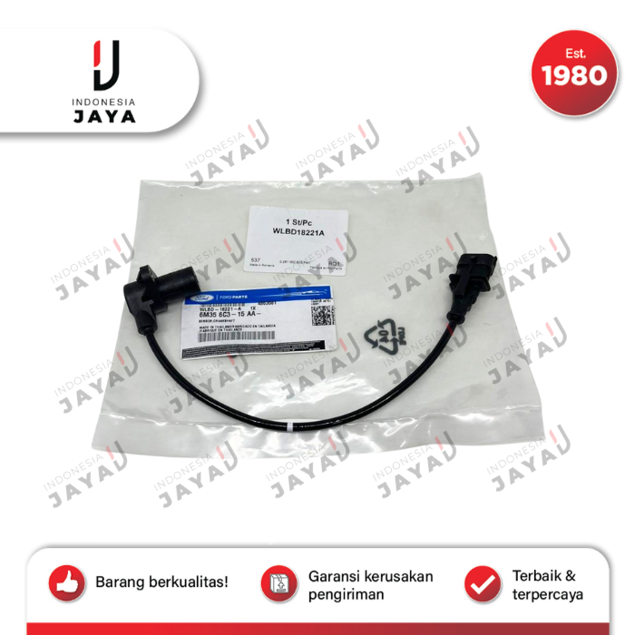 Sensor Crankshaft CKP Ford Everest Matic TDCI ORIGINAL