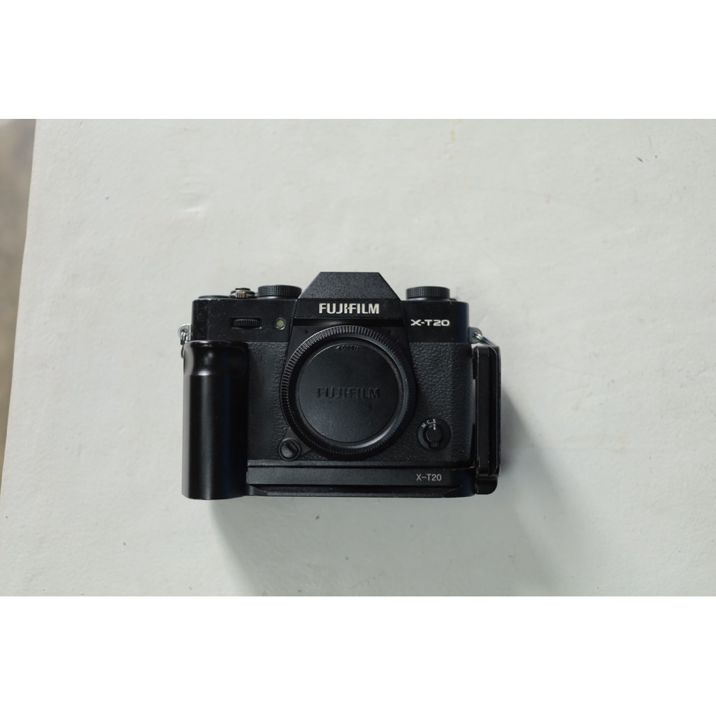 fujifilm xt20