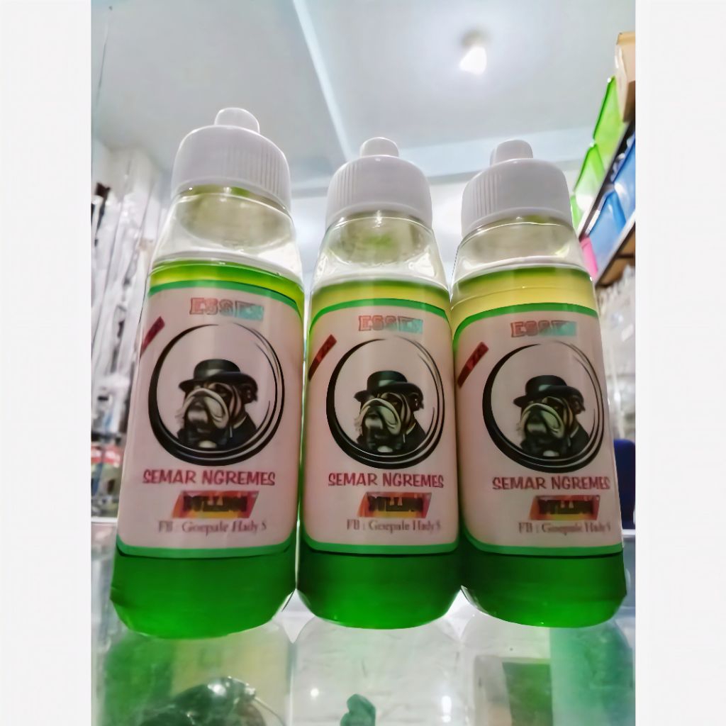 Essen Semar Ngremes Buldog by Goepal LA