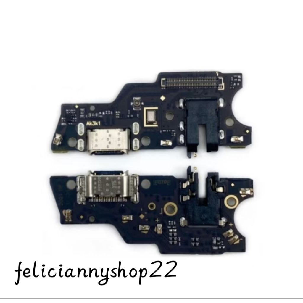 Conector Cas / Pcb Cas / Papan Cas HP REALME 7 / NARZO 20 PRO