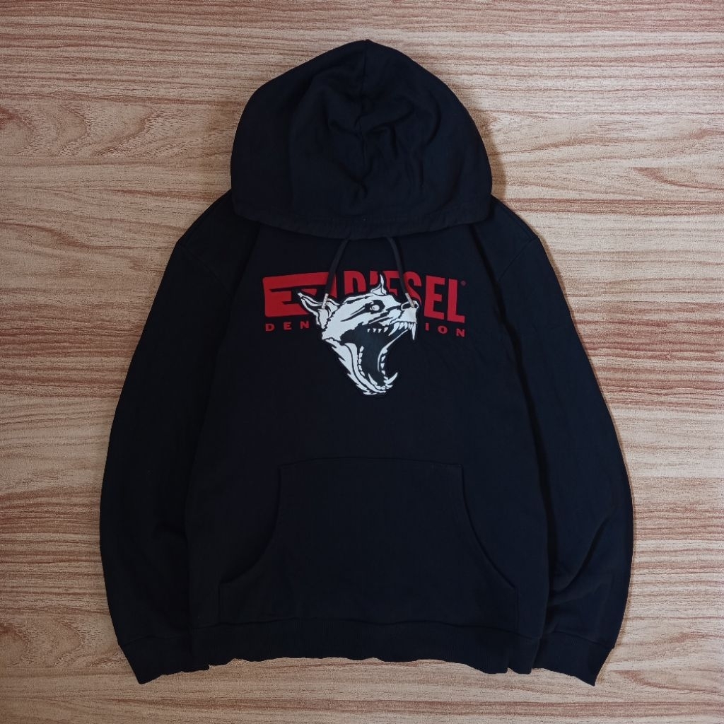 HOODIE DIESEL