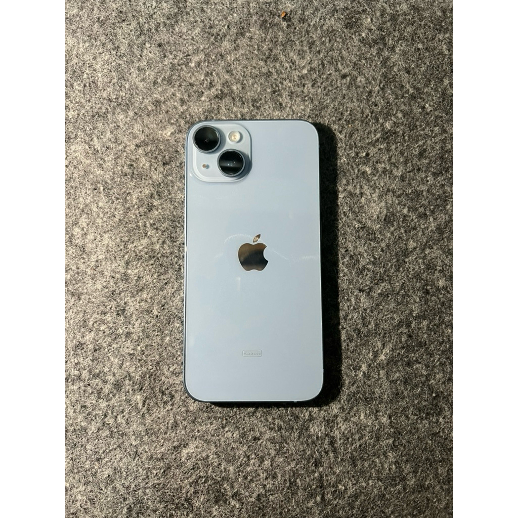 Iphone 14 128gb ibox second