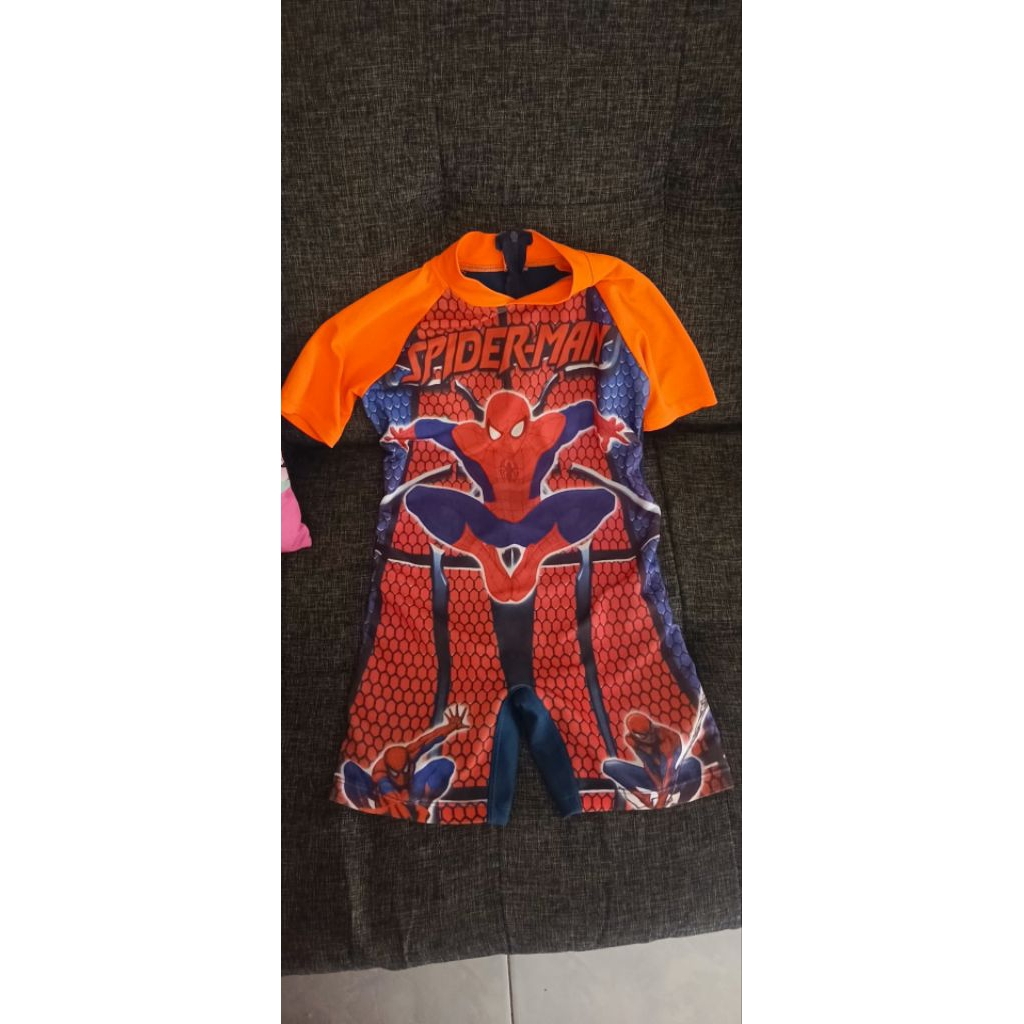 Pl baju renang anak