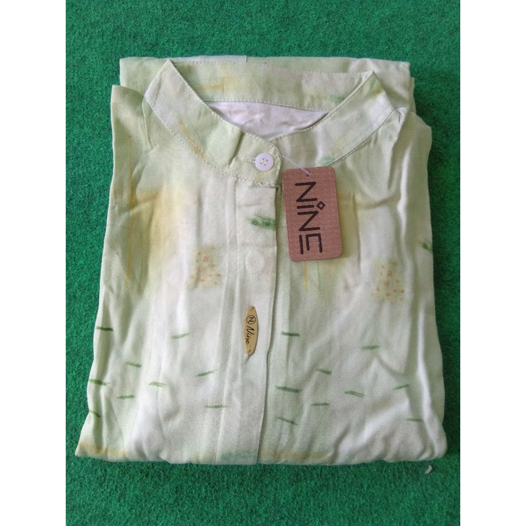 Gamis/midi Nine,June,nov,Qla