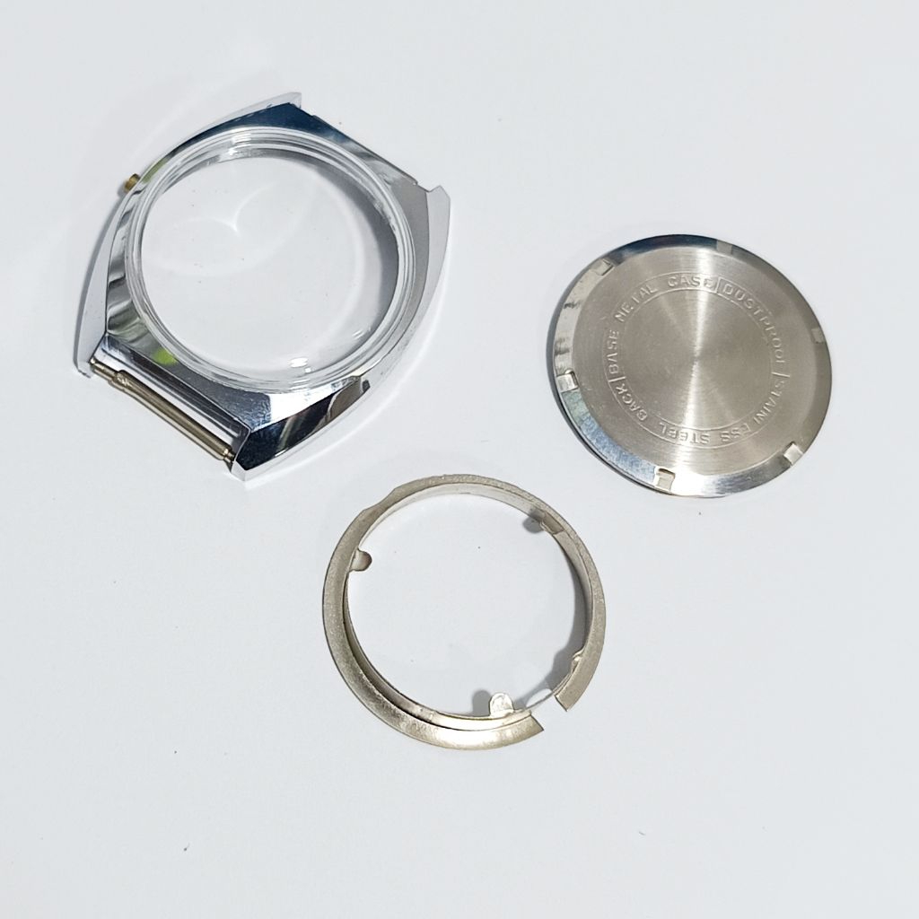 Body case Jam tangan stainless steel Diameter 36mm