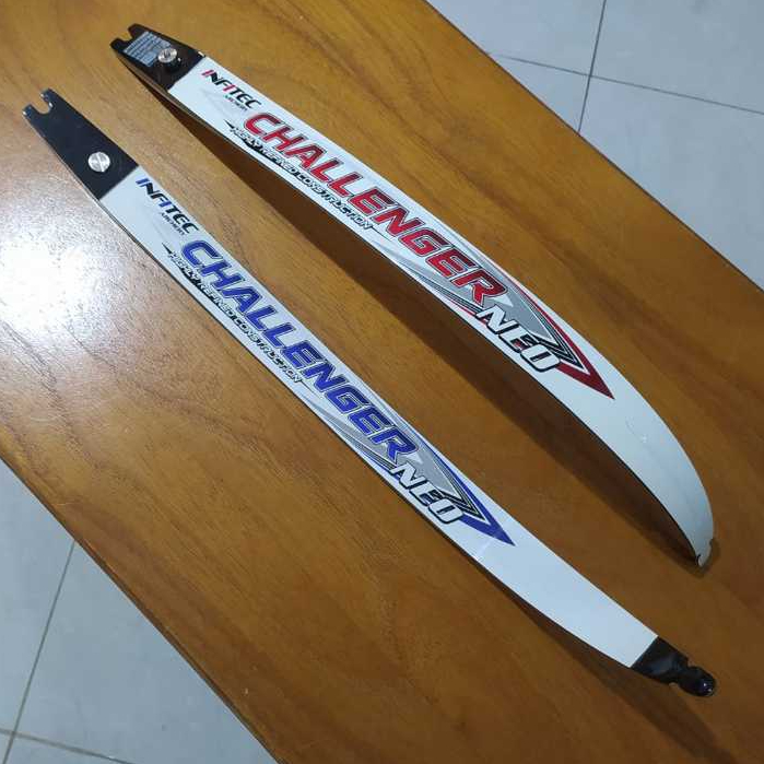 Limbs Recurve - ILF - Challanger Neo Fiber Limbs - Panahan - Archery