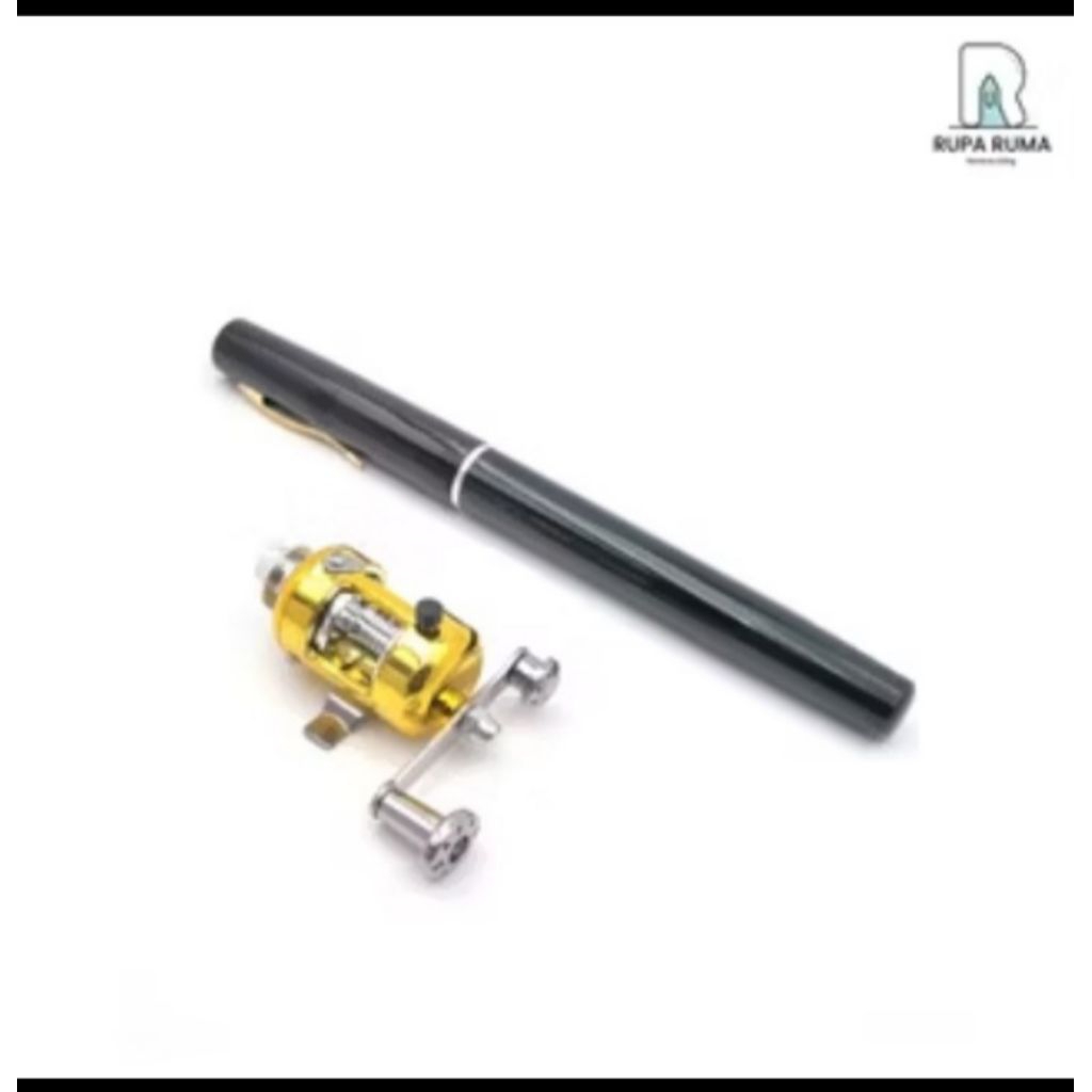 pen fishing rod