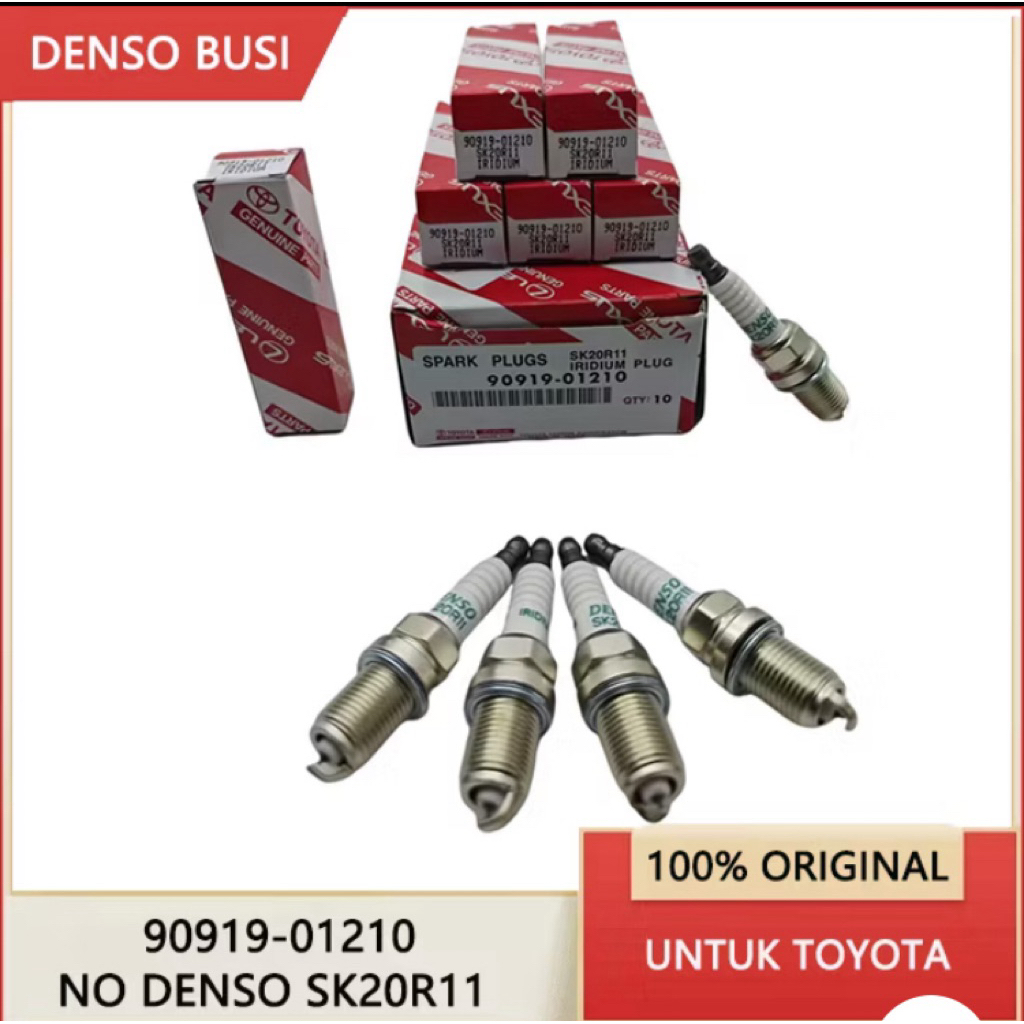 BUSHI TOYOTA ALPHARD GEN 1 ORIGINAL