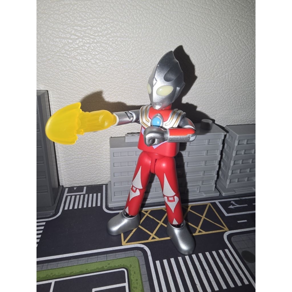 ULTRAMAN TIGA POWER TYPE GV01 [RAKIT]
