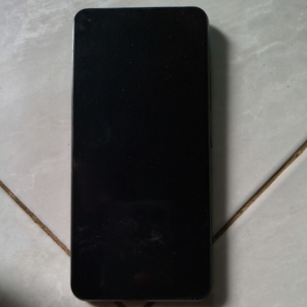 lcd mi 11 lite ori bawaan hp