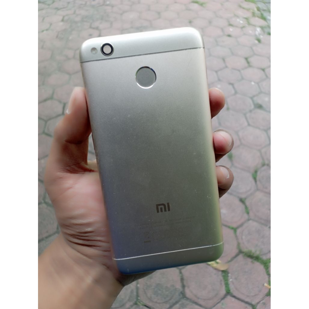 backdoor redmi 4x+fingerprint