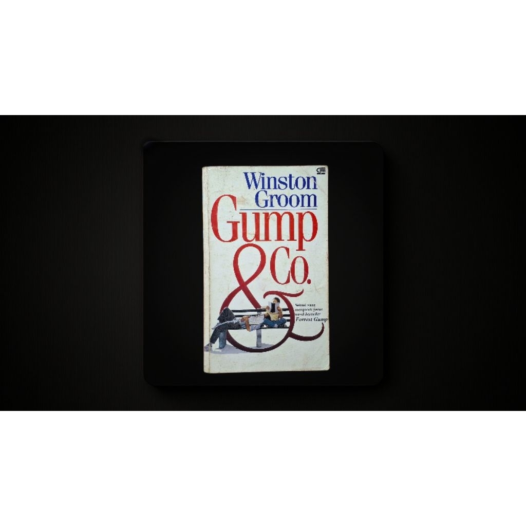 Gump & Co - Winston Groom Terjemahan