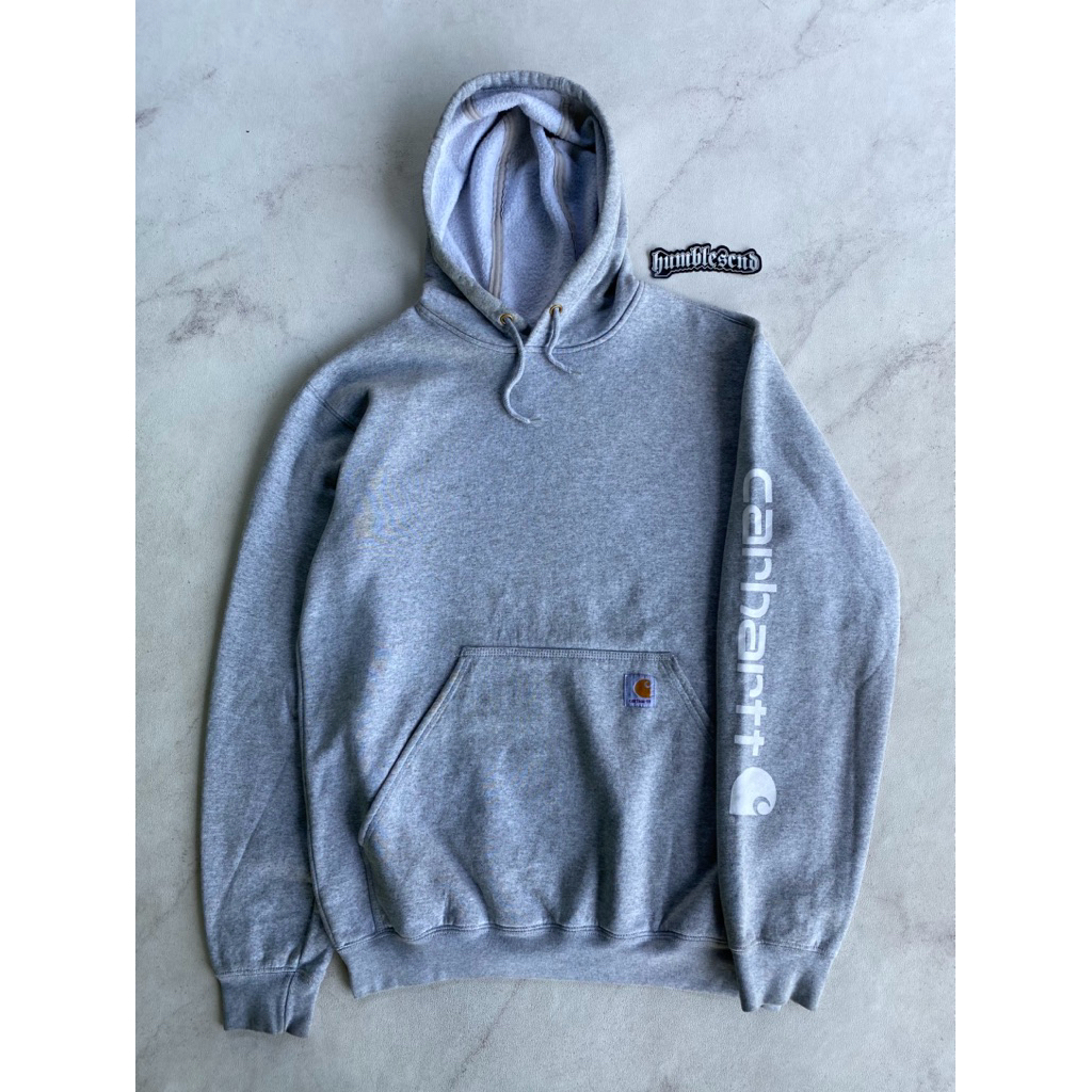 HOODIE CARHARTT SPELLOUT