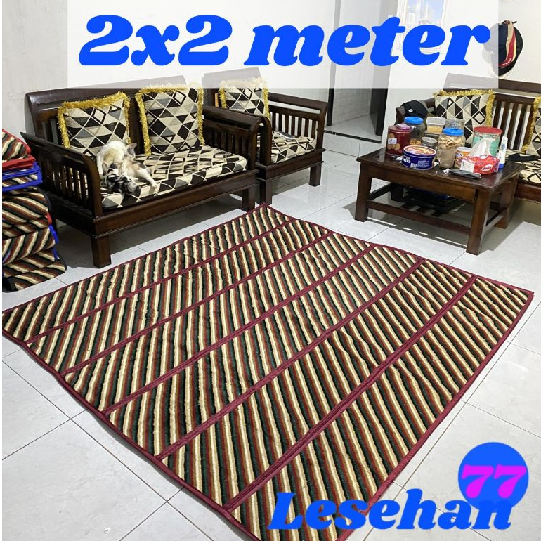 Karpet Lipat Jumbo Tebal Anti Slip