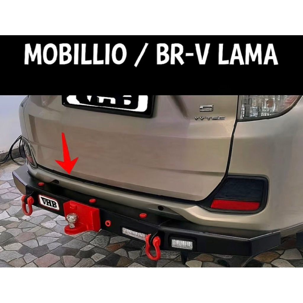 bempe towing mobilio/brv