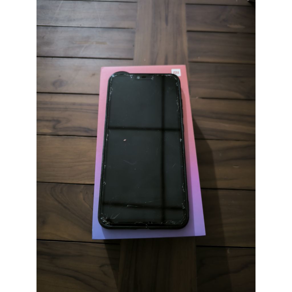 mi8 lite minus