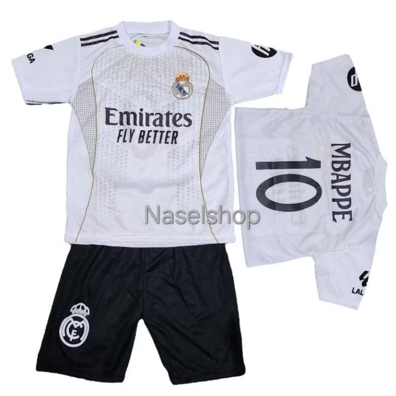 Setelan Jersey Bola Anak | Kostum Bola Anak Keren Nyaman