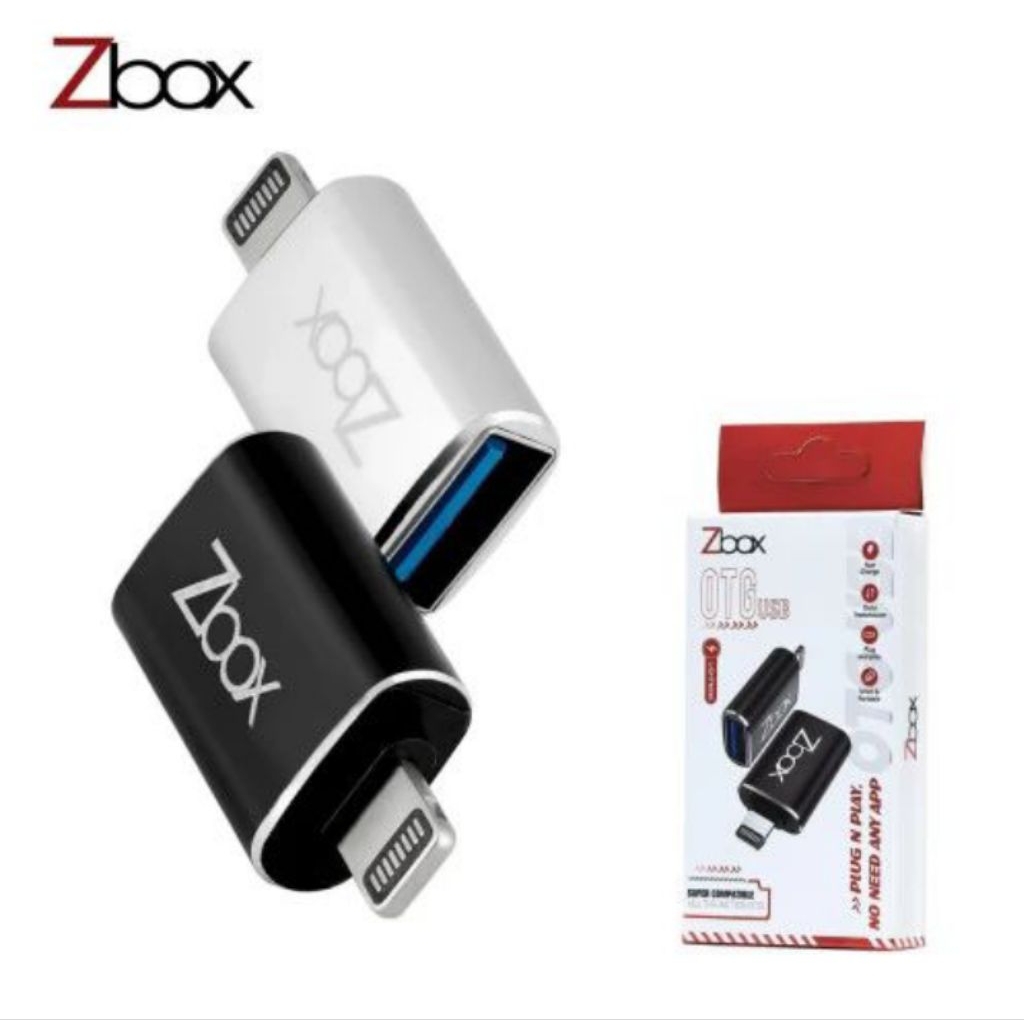 OTG ZBOX METAL
